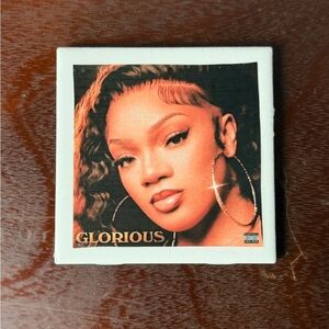 Album coast - Glorilla “Glorious”